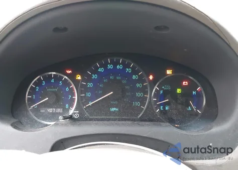 2006 Toyota Sienna Le z USA, uszkodzony, nr VIN 5TDZA23C16S508621